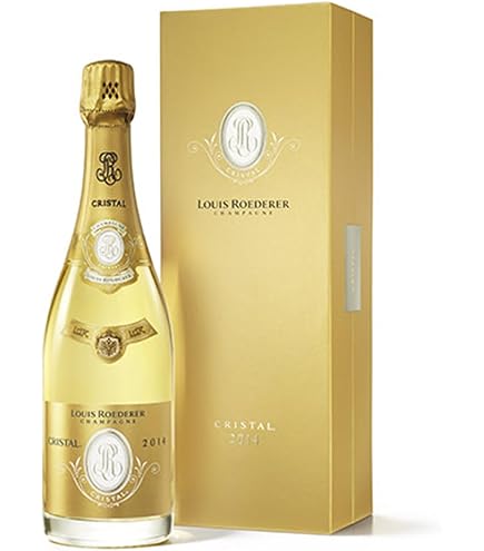 Amazon.co.jp: ルイ ロデレール クリスタル 2015 フランス シャンパン
